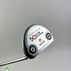 Used Right Handed Odyssey White Hot OG Rossie S 35″ Stroke Lab Putter Golf Club -Callaway Club Shop IMG 9897