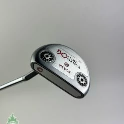 Used Right Handed Odyssey White Hot OG Rossie S 35″ Stroke Lab Putter Golf Club -Callaway Club Shop IMG 9898
