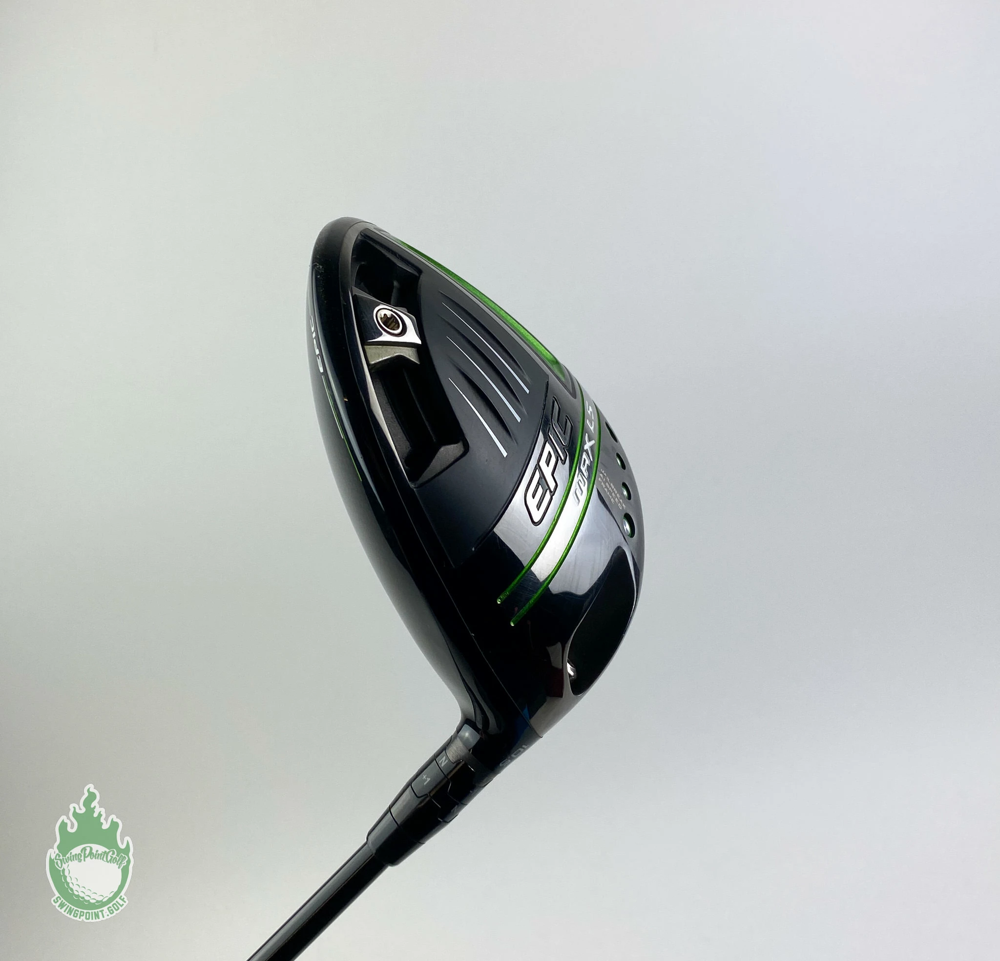 Used 2021 Callaway EPIC Max LS Driver 10.5* MMT 60g X-Stiff Graphite Golf Club 14 Used 2021 Callaway EPIC Max LS Driver 10.5* MMT 60g X-Stiff Graphite Golf Club - Image 12