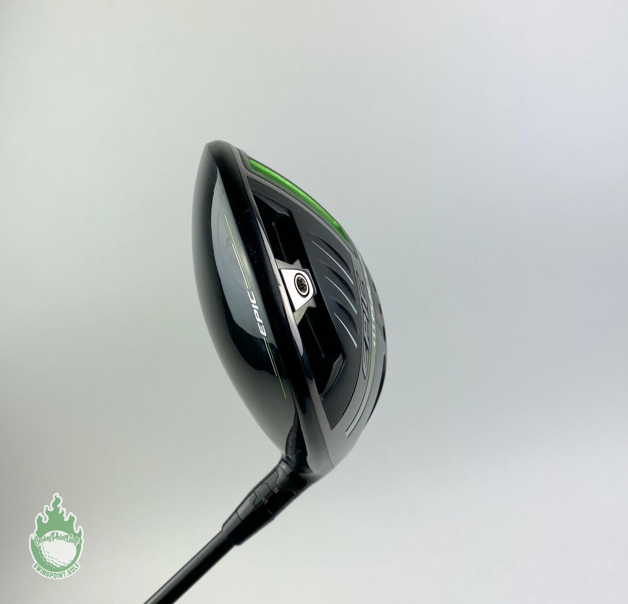 Used 2021 Callaway EPIC Max LS Driver 10.5* MMT 60g X-Stiff Graphite Golf Club 13 Used 2021 Callaway EPIC Max LS Driver 10.5* MMT 60g X-Stiff Graphite Golf Club - Image 11