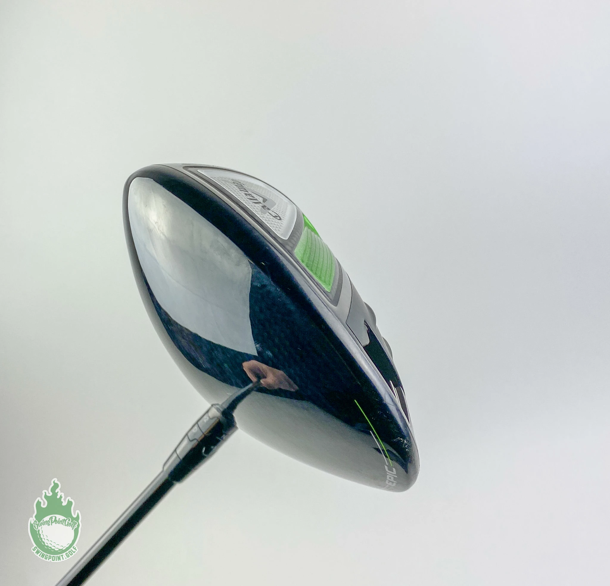 Used 2021 Callaway EPIC Max LS Driver 10.5* MMT 60g X-Stiff Graphite Golf Club 12 Used 2021 Callaway EPIC Max LS Driver 10.5* MMT 60g X-Stiff Graphite Golf Club - Image 10