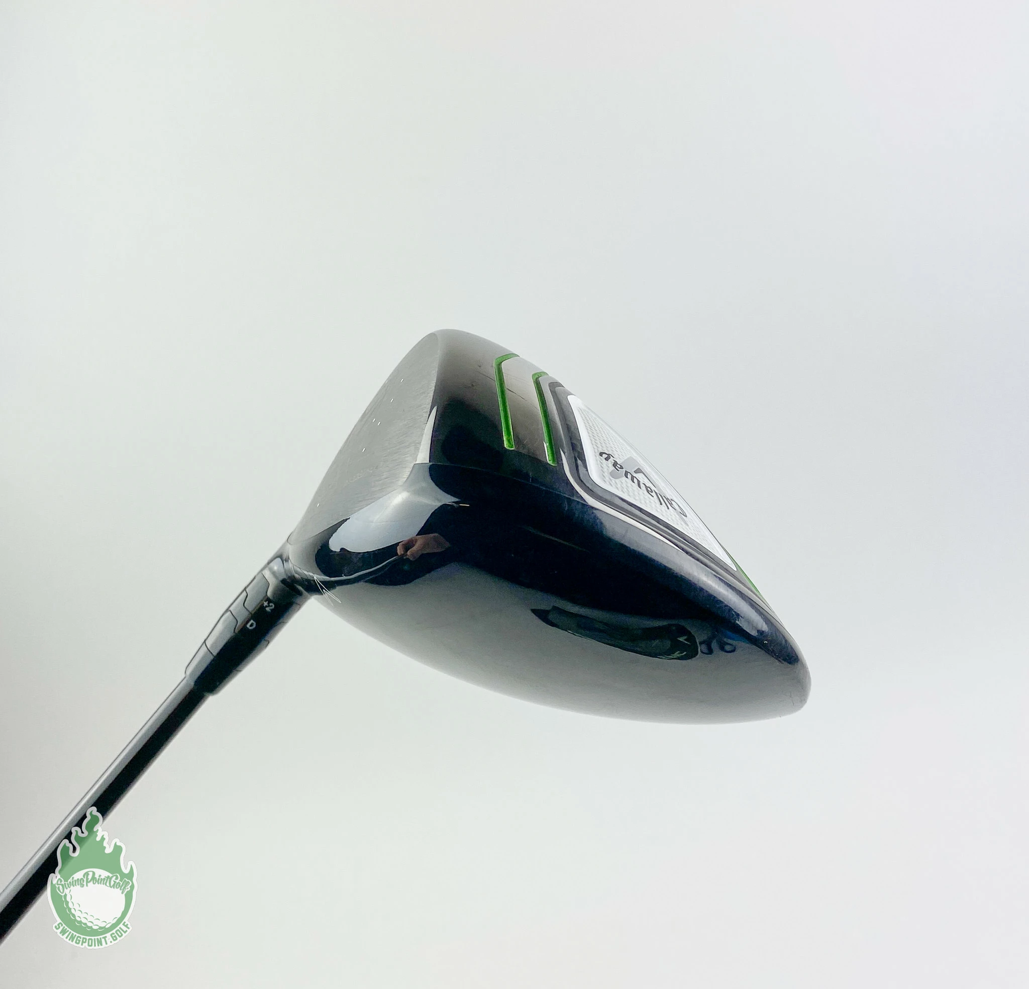Used 2021 Callaway EPIC Max LS Driver 10.5* MMT 60g X-Stiff Graphite Golf Club 11 Used 2021 Callaway EPIC Max LS Driver 10.5* MMT 60g X-Stiff Graphite Golf Club - Image 9