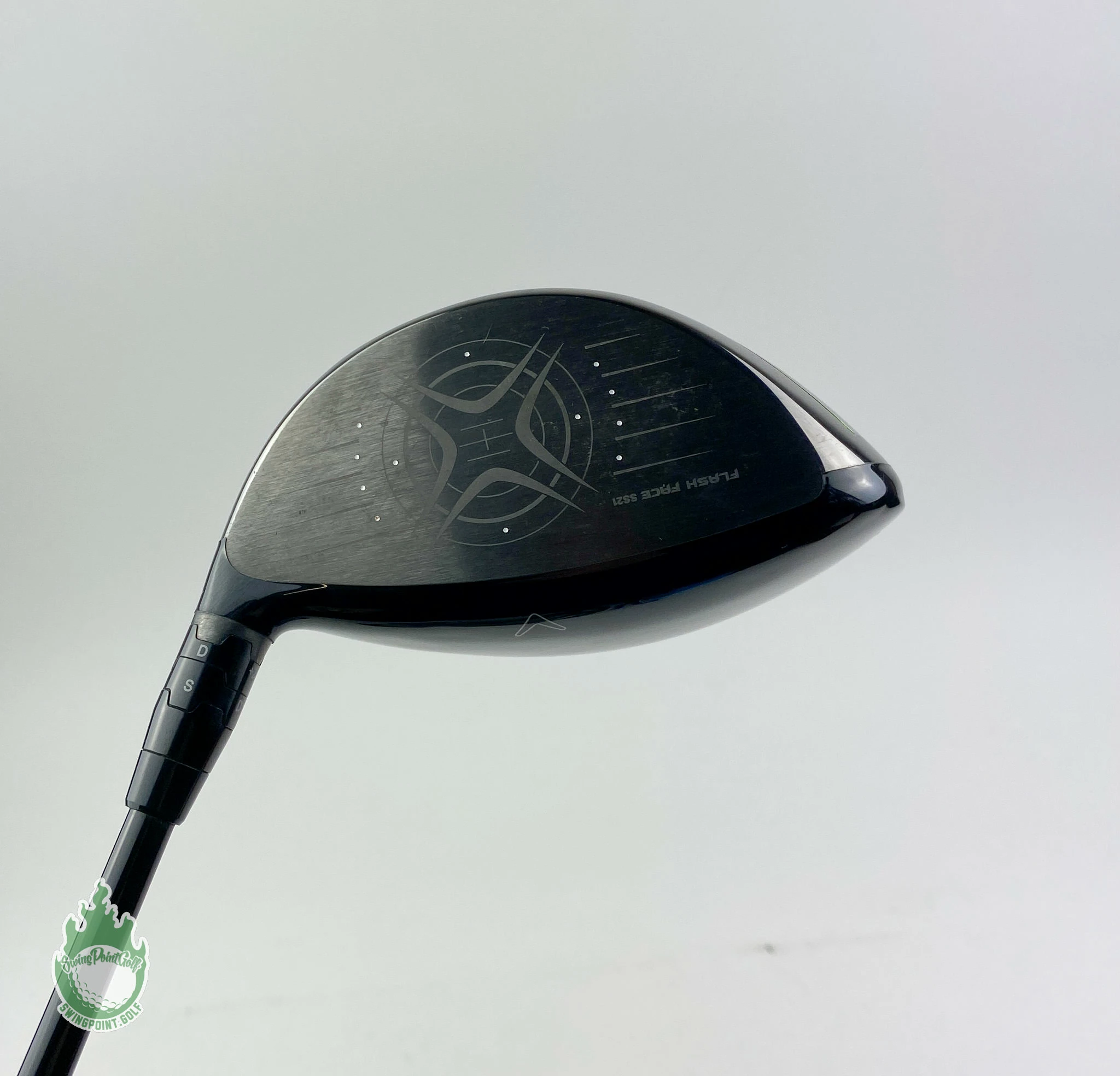 Used 2021 Callaway EPIC Max LS Driver 10.5* MMT 60g X-Stiff Graphite Golf Club 10 Used 2021 Callaway EPIC Max LS Driver 10.5* MMT 60g X-Stiff Graphite Golf Club - Image 8