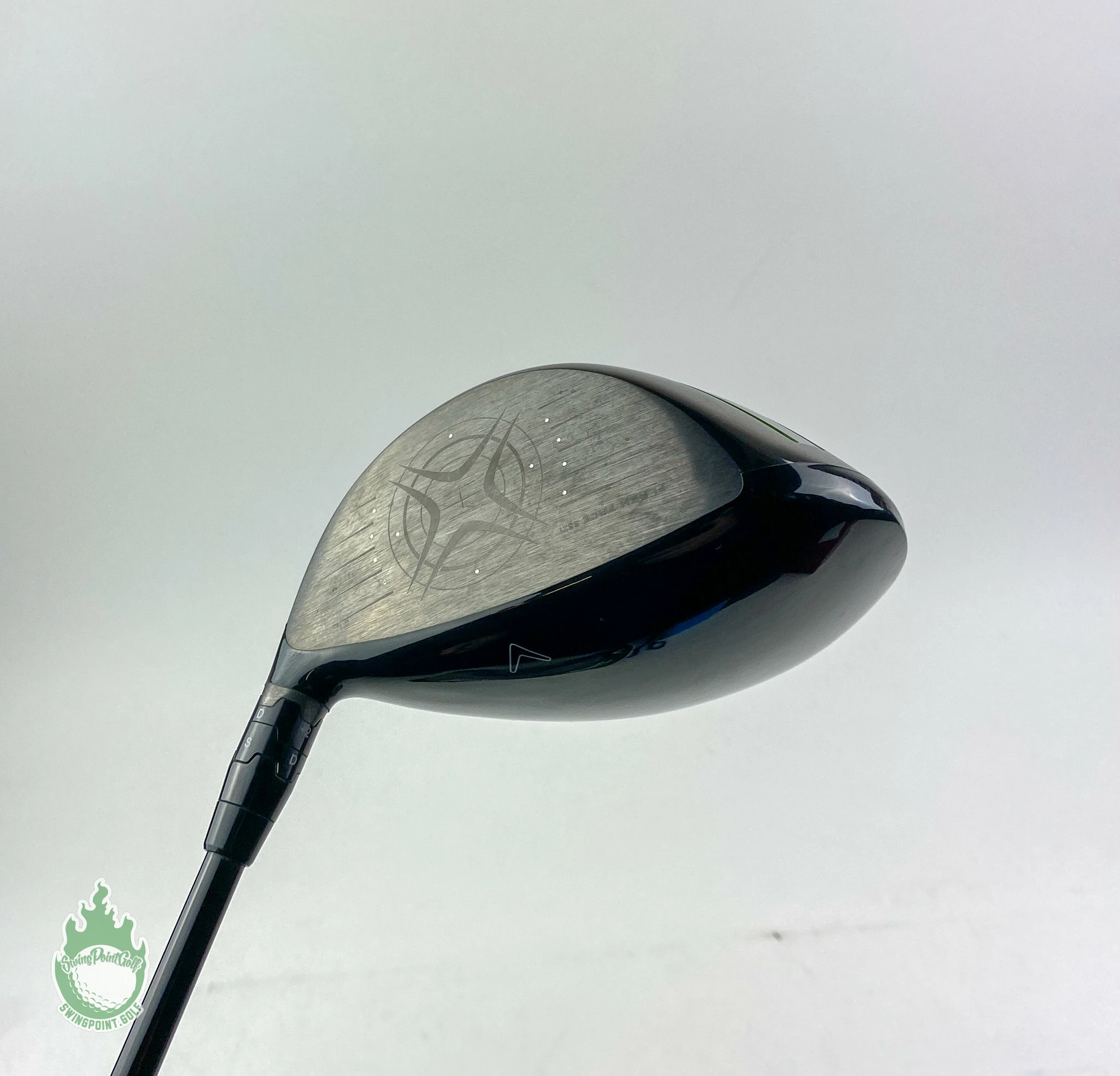 Used 2021 Callaway EPIC Max LS Driver 10.5* MMT 60g X-Stiff Graphite Golf Club 9 Used 2021 Callaway EPIC Max LS Driver 10.5* MMT 60g X-Stiff Graphite Golf Club - Image 7