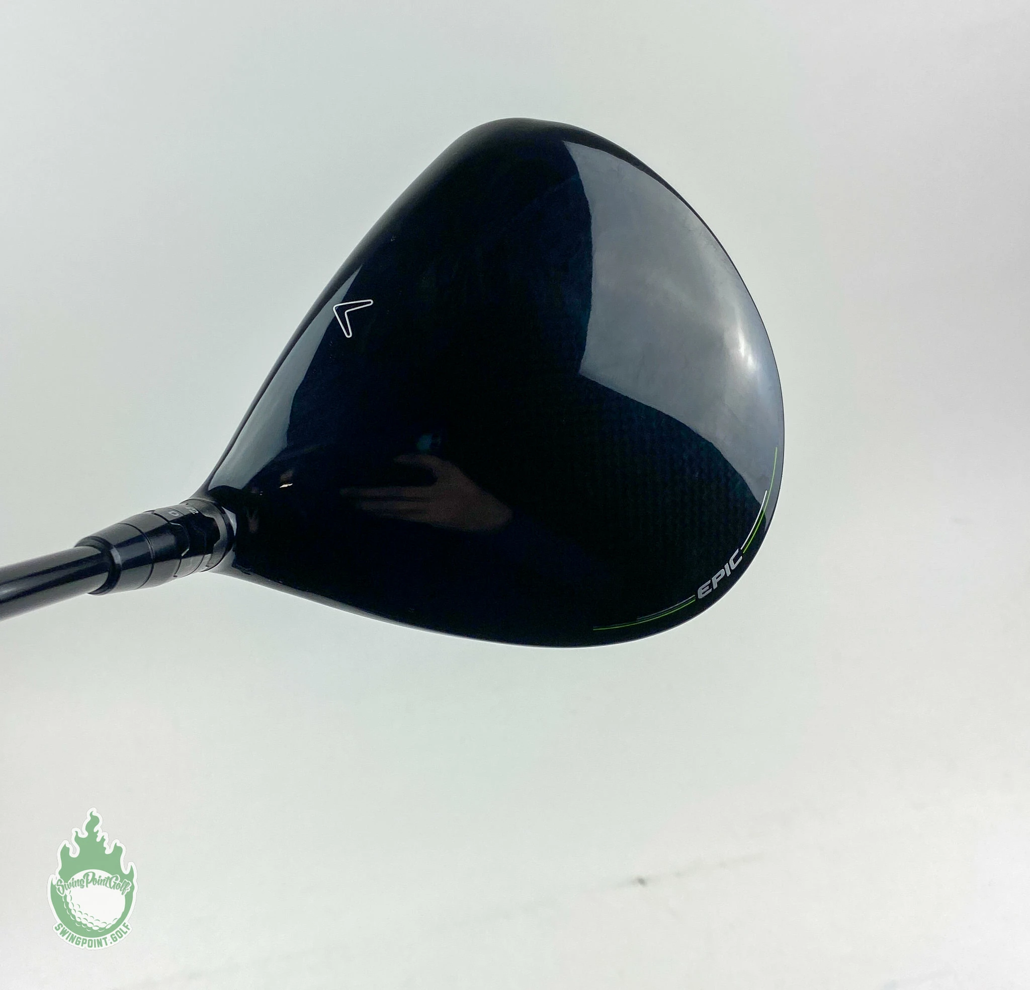 Used 2021 Callaway EPIC Max LS Driver 10.5* MMT 60g X-Stiff Graphite Golf Club 8 Used 2021 Callaway EPIC Max LS Driver 10.5* MMT 60g X-Stiff Graphite Golf Club - Image 6