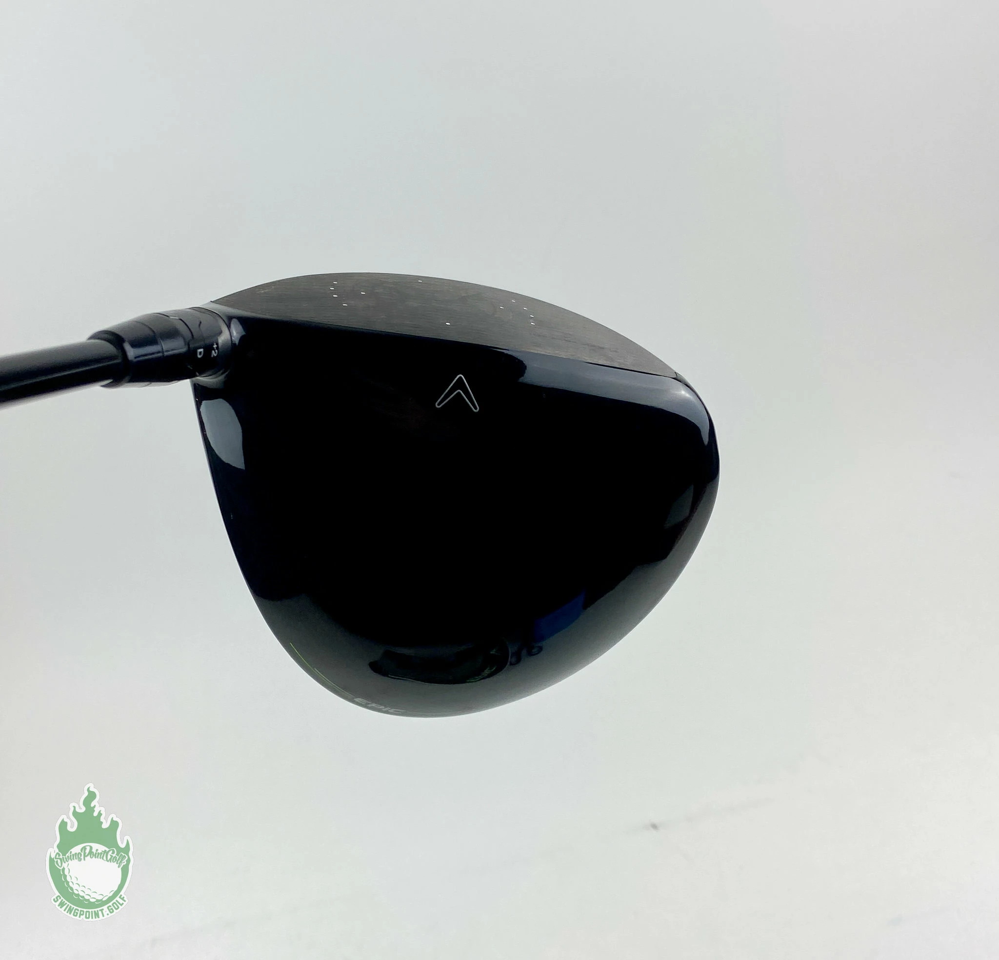 Used 2021 Callaway EPIC Max LS Driver 10.5* MMT 60g X-Stiff Graphite Golf Club 7 Used 2021 Callaway EPIC Max LS Driver 10.5* MMT 60g X-Stiff Graphite Golf Club - Image 5