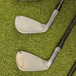Tour Issue Used Callaway APEX MB ’18 Forged Irons 4-PW 120 Stiff Steel Golf Set 18 Tour Issue Used Callaway APEX MB ’18 Forged Irons 4-PW 120 Stiff Steel Golf Set -Callaway Club Shop IMG 9964