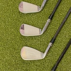 Tour Issue Used Callaway APEX MB ’18 Forged Irons 4-PW 120 Stiff Steel Golf Set 20 Tour Issue Used Callaway APEX MB ’18 Forged Irons 4-PW 120 Stiff Steel Golf Set -Callaway Club Shop IMG 9966