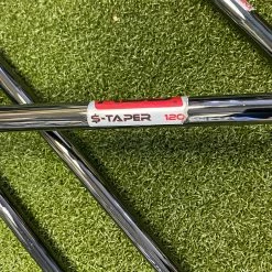 Tour Issue Used Callaway APEX MB ’18 Forged Irons 4-PW 120 Stiff Steel Golf Set 21 Tour Issue Used Callaway APEX MB ’18 Forged Irons 4-PW 120 Stiff Steel Golf Set -Callaway Club Shop IMG 9967