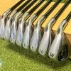 Used RH Callaway Big Bertha 2004 Irons 4-10/50* 75g Regular Graphite Golf Set