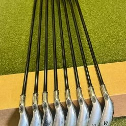 Used RH Callaway Big Bertha 2004 Irons 4-10/50* 75g Regular Graphite Golf Set -Callaway Club Shop IMG 9976
