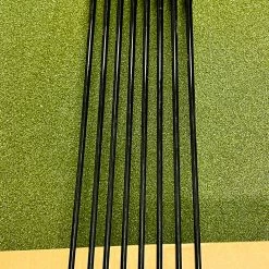 Used RH Callaway Big Bertha 2004 Irons 4-10/50* 75g Regular Graphite Golf Set -Callaway Club Shop IMG 9977