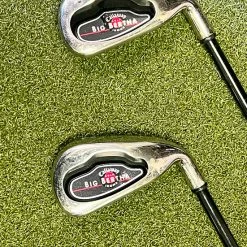 Used RH Callaway Big Bertha 2004 Irons 4-10/50* 75g Regular Graphite Golf Set -Callaway Club Shop IMG 9978