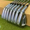 Used RH Callaway X-Forged ’18 Irons 4-PW $-Taper 120g Stiff Steel Golf Club Set -Callaway Club Shop IMG 9979
