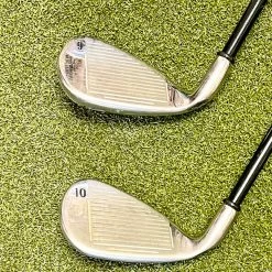 Used RH Callaway Big Bertha 2004 Irons 4-10/50* 75g Regular Graphite Golf Set -Callaway Club Shop IMG 9981 1
