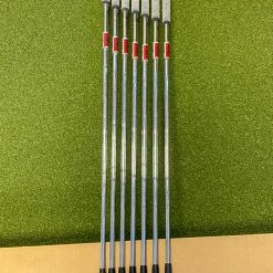 Used RH Callaway X-Forged ’18 Irons 4-PW $-Taper 120g Stiff Steel Golf Club Set -Callaway Club Shop IMG 9982