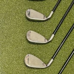 Used RH Callaway Big Bertha 2004 Irons 4-10/50* 75g Regular Graphite Golf Set -Callaway Club Shop IMG 9983 1
