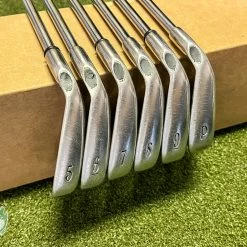 Used RH Callaway Big Bertha Fusion Irons 5-PW Uniflex Steel Golf Club Set 14 Used RH Callaway Big Bertha Fusion Irons 5-PW Uniflex Steel Golf Club Set -Callaway Club Shop IMG 9986 1
