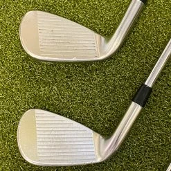 Used RH Callaway X-Forged ’18 Irons 4-PW $-Taper 120g Stiff Steel Golf Club Set -Callaway Club Shop IMG 9986