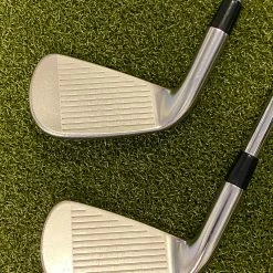 Used RH Callaway X-Forged ’18 Irons 4-PW $-Taper 120g Stiff Steel Golf Club Set -Callaway Club Shop IMG 9987