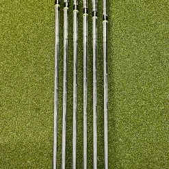 Used RH Callaway Big Bertha Fusion Irons 5-PW Uniflex Steel Golf Club Set 22 Used RH Callaway Big Bertha Fusion Irons 5-PW Uniflex Steel Golf Club Set -Callaway Club Shop IMG 9988 1