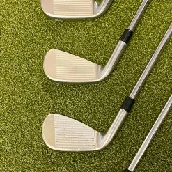 Used RH Callaway X-Forged ’18 Irons 4-PW $-Taper 120g Stiff Steel Golf Club Set -Callaway Club Shop IMG 9988