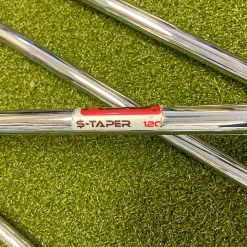 Used RH Callaway X-Forged ’18 Irons 4-PW $-Taper 120g Stiff Steel Golf Club Set -Callaway Club Shop IMG 9989