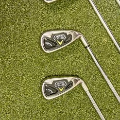 Used RH Callaway Big Bertha Fusion Irons 5-PW Uniflex Steel Golf Club Set 19 Used RH Callaway Big Bertha Fusion Irons 5-PW Uniflex Steel Golf Club Set -Callaway Club Shop IMG 9991