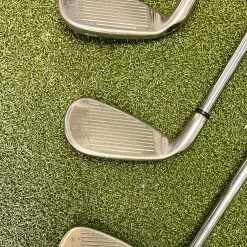 Used RH Callaway Big Bertha Fusion Irons 5-PW Uniflex Steel Golf Club Set 18 Used RH Callaway Big Bertha Fusion Irons 5-PW Uniflex Steel Golf Club Set -Callaway Club Shop IMG 9992