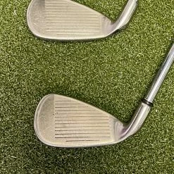 Used RH Callaway Big Bertha Fusion Irons 5-PW Uniflex Steel Golf Club Set 17 Used RH Callaway Big Bertha Fusion Irons 5-PW Uniflex Steel Golf Club Set -Callaway Club Shop IMG 9993