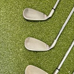 Used RH Callaway Big Bertha Fusion Irons 5-PW Uniflex Steel Golf Club Set 16 Used RH Callaway Big Bertha Fusion Irons 5-PW Uniflex Steel Golf Club Set -Callaway Club Shop IMG 9994