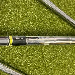 Used RH Callaway Big Bertha Fusion Irons 5-PW Uniflex Steel Golf Club Set 15 Used RH Callaway Big Bertha Fusion Irons 5-PW Uniflex Steel Golf Club Set -Callaway Club Shop IMG 9995