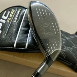 New LH Callaway GBB EPIC Star 3 Wood 15* Grand Bassara 49 Regular Graphite Golf -Callaway Club Shop LH New Callaway GBB EPIC Star 3 Wood 15 Grand Bassara 49g Regular Graphite Golf 193608515859 4