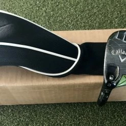 Left Handed Callaway RAZR Fit Xtreme Fairway 3 Wood HEAD ONLY Golf Club -Callaway Club Shop Left Handed Callaway RAZR Fit Xtreme Fairway 3 Wood HEAD ONLY Golf Club 193334631506 9