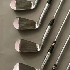 MacGregor Louise Suggs ST4 CF400 Irons 2-9 Soft Flex #4 Ladies Steel Golf Set 22 MacGregor Louise Suggs ST4 CF400 Irons 2-9 Soft Flex #4 Ladies Steel Golf Set -Callaway Club Shop MacGregor Louise Suggs ST4 CF400 Irons 2 9 Soft Flex 4 Ladies Steel Golf Set 192022513235 10