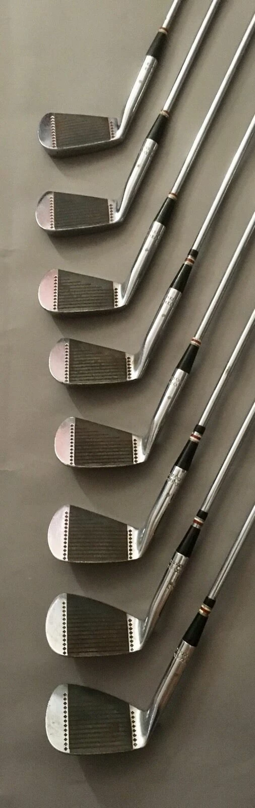 MacGregor Louise Suggs ST4 CF400 Irons 2-9 Soft Flex #4 Ladies Steel Golf Set 12 MacGregor Louise Suggs ST4 CF400 Irons 2-9 Soft Flex #4 Ladies Steel Golf Set - Image 10