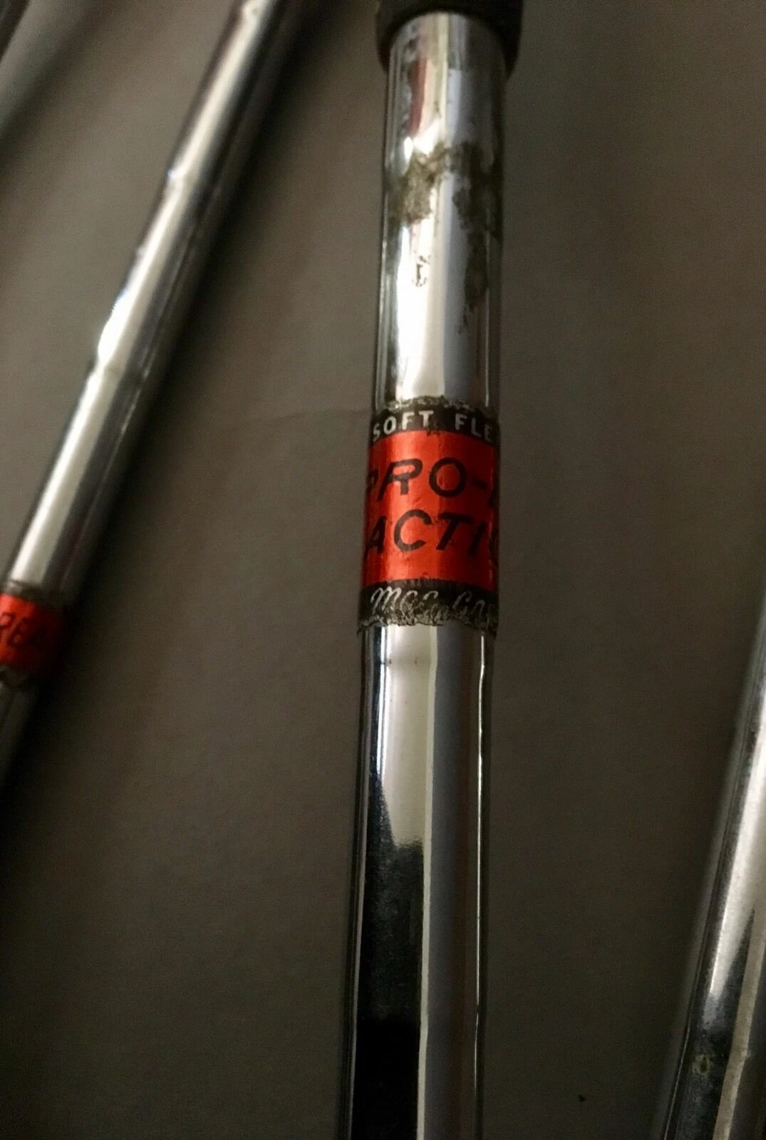 MacGregor Louise Suggs ST4 CF400 Irons 2-9 Soft Flex #4 Ladies Steel Golf Set 13 MacGregor Louise Suggs ST4 CF400 Irons 2-9 Soft Flex #4 Ladies Steel Golf Set - Image 11