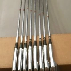 MacGregor Louise Suggs ST4 CF400 Irons 2-9 Soft Flex #4 Ladies Steel Golf Set 15 MacGregor Louise Suggs ST4 CF400 Irons 2-9 Soft Flex #4 Ladies Steel Golf Set -Callaway Club Shop MacGregor Louise Suggs ST4 CF400 Irons 2 9 Soft Flex 4 Ladies Steel Golf Set 192022513235 3