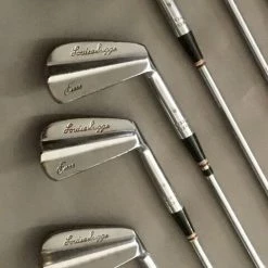 MacGregor Louise Suggs ST4 CF400 Irons 2-9 Soft Flex #4 Ladies Steel Golf Set 19 MacGregor Louise Suggs ST4 CF400 Irons 2-9 Soft Flex #4 Ladies Steel Golf Set -Callaway Club Shop MacGregor Louise Suggs ST4 CF400 Irons 2 9 Soft Flex 4 Ladies Steel Golf Set 192022513235 7