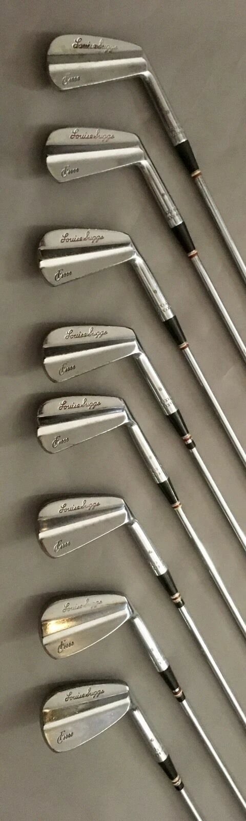 MacGregor Louise Suggs ST4 CF400 Irons 2-9 Soft Flex #4 Ladies Steel Golf Set 9 MacGregor Louise Suggs ST4 CF400 Irons 2-9 Soft Flex #4 Ladies Steel Golf Set - Image 7
