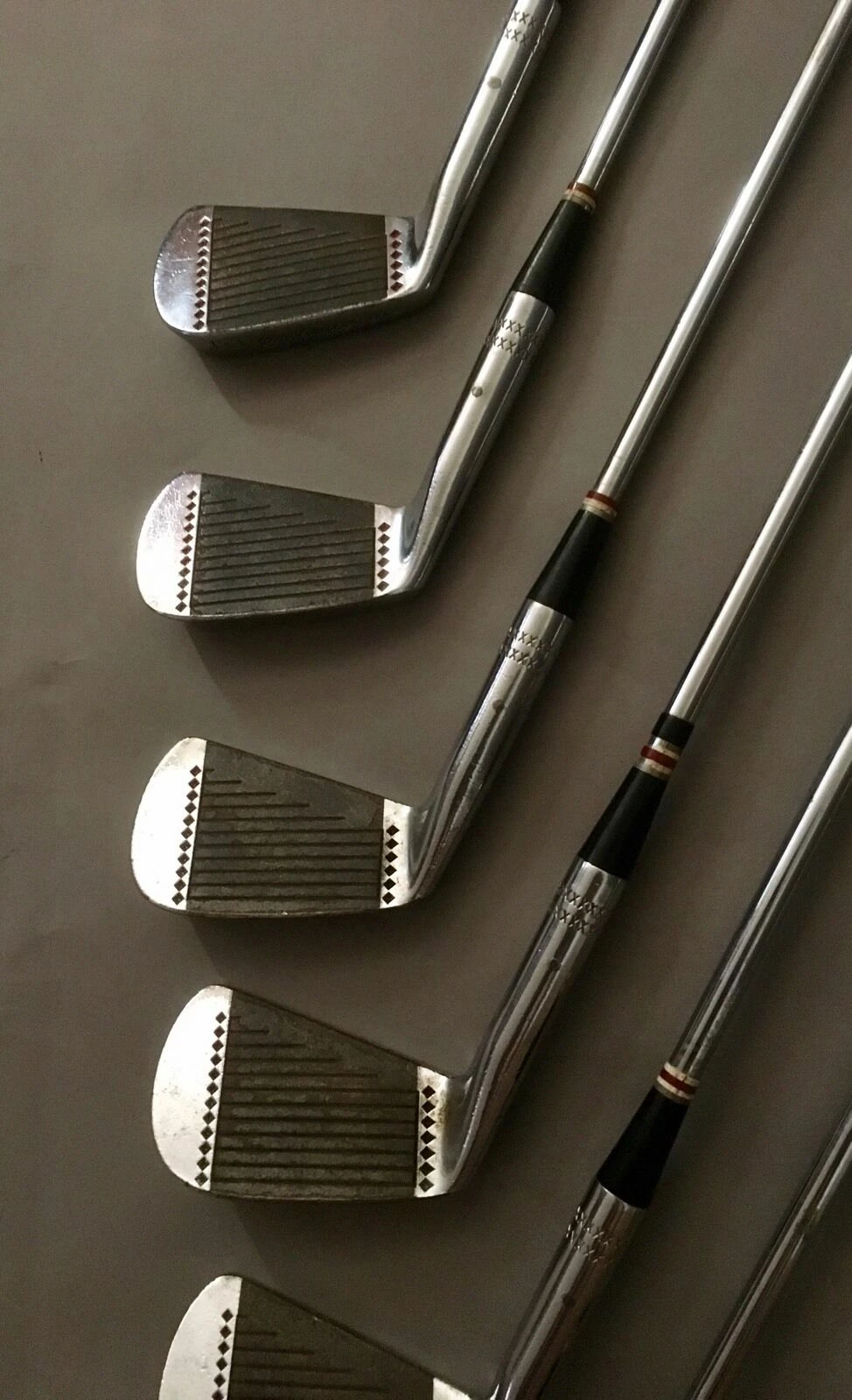 MacGregor Louise Suggs ST4 CF400 Irons 2-9 Soft Flex #4 Ladies Steel Golf Set 11 MacGregor Louise Suggs ST4 CF400 Irons 2-9 Soft Flex #4 Ladies Steel Golf Set - Image 9