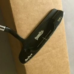 Used Right Handed MacGregor Smootie SMB4 37″ Putter Steel Golf Club 12 Used Right Handed MacGregor Smootie SMB4 37″ Putter Steel Golf Club -Callaway Club Shop MacGregor Smootie SMB4 37 Putter Steel Golf Club 192305082217 2