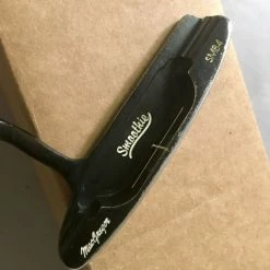 Used Right Handed MacGregor Smootie SMB4 37″ Putter Steel Golf Club 13 Used Right Handed MacGregor Smootie SMB4 37″ Putter Steel Golf Club -Callaway Club Shop MacGregor Smootie SMB4 37 Putter Steel Golf Club 192305082217 3