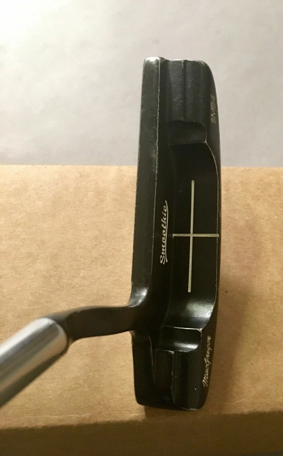 Used Right Handed MacGregor Smootie SMB4 37″ Putter Steel Golf Club 9 Used Right Handed MacGregor Smootie SMB4 37″ Putter Steel Golf Club - Image 7