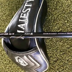 Maruman Majesty Royal Fairway 4 Wood LV-520 Regular Flex Graphite Golf Club -Callaway Club Shop Maruman Majesty Royal Fairway 4 Wood LV 520 Regular Flex Graphite Golf Club 193352400607 11