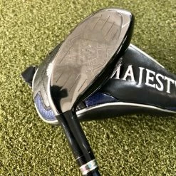 Maruman Majesty Royal Fairway 4 Wood LV-520 Regular Flex Graphite Golf Club -Callaway Club Shop Maruman Majesty Royal Fairway 4 Wood LV 520 Regular Flex Graphite Golf Club 193352400607 5