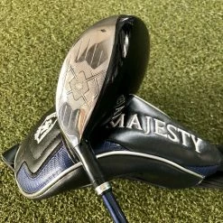 Maruman Majesty Royal Fairway 4 Wood LV-520 Regular Flex Graphite Golf Club -Callaway Club Shop Maruman Majesty Royal Fairway 4 Wood LV 520 Regular Flex Graphite Golf Club 193352400607 7