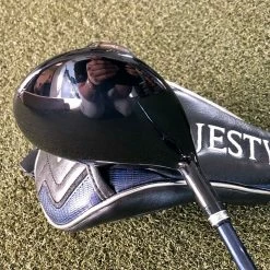 Maruman Majesty Royal Fairway 4 Wood LV-520 Regular Flex Graphite Golf Club -Callaway Club Shop Maruman Majesty Royal Fairway 4 Wood LV 520 Regular Flex Graphite Golf Club 193352400607 8