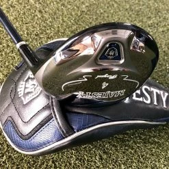 Maruman Majesty Royal Fairway 4 Wood LV-520 Regular Flex Graphite Golf Club -Callaway Club Shop Maruman Majesty Royal Fairway 4 Wood LV 520 Regular Flex Graphite Golf Club 193352400607 9