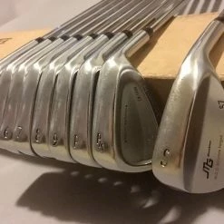 Miura Giken CB-1006 Muscle Power Edition Irons 4-PW/GW/SW Stiff Flex Steel Golf